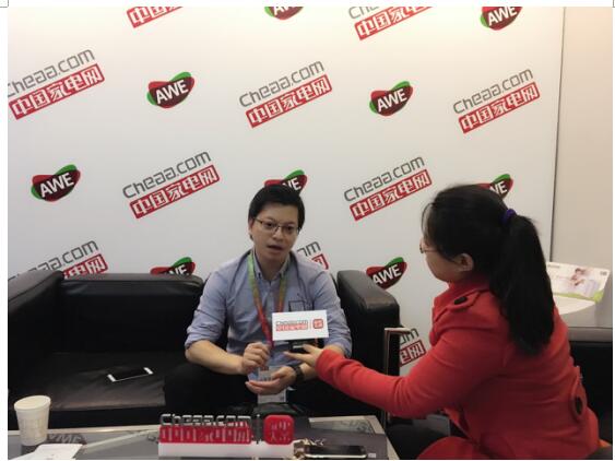 电子游戏888集团网站净水机亮相2017年AWE 深耕健康用水领域3